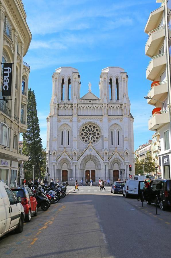 Magnifique Appartement Jean Medecin/Notre Dame Nice Exterior photo